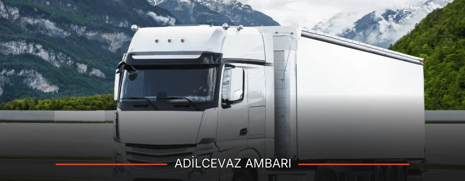 Adilcevaz Ambarı Kargo