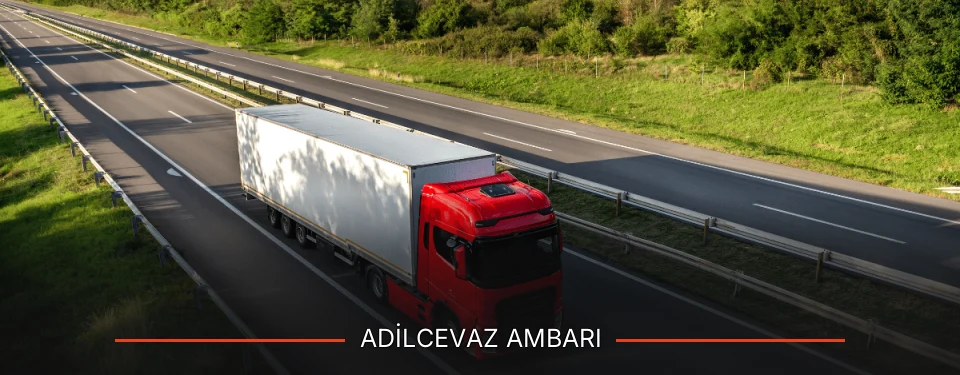 Adilcevaz Ambarı