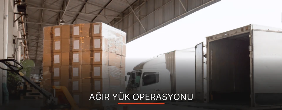 Bitlis Ağır Yük Ambarı Firmaları