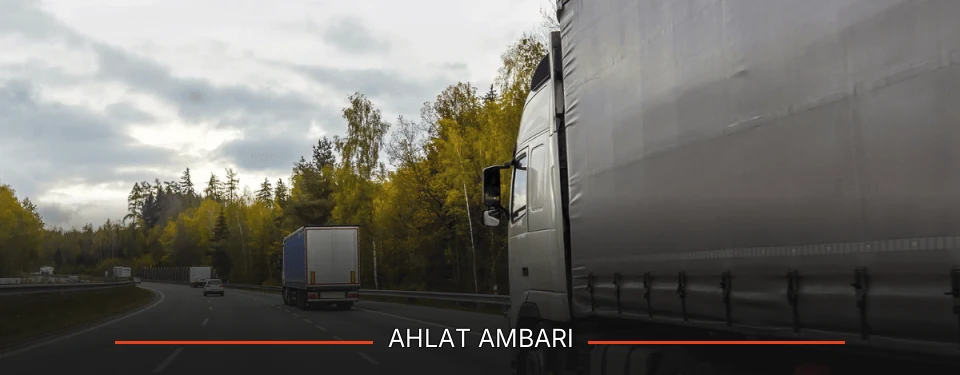 Ahlat Ambarı Kargo