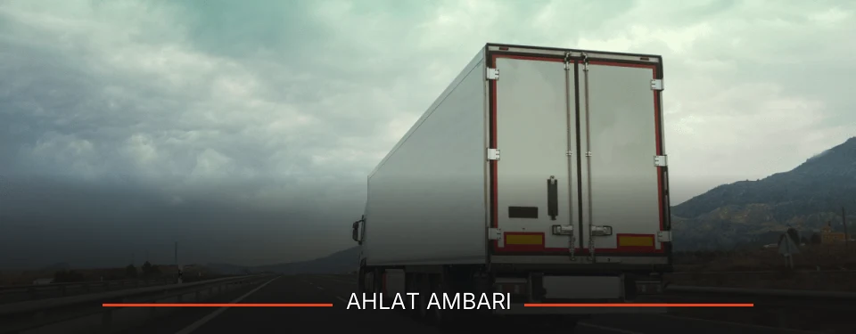 Ahlat Ambarı