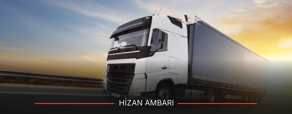 Hizan Ambarı Kargo