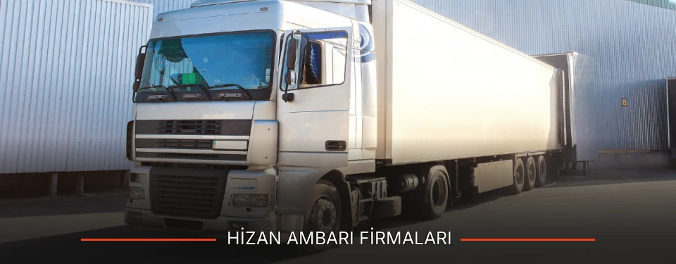 Hizan Ambarı Taşımacılık