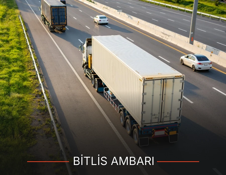 İstanbul Bitlis Ambarı