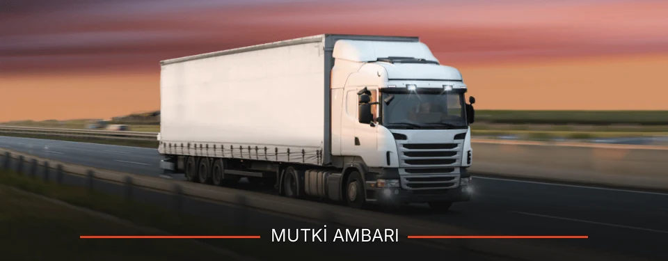 Mutki Ambarı Kargo