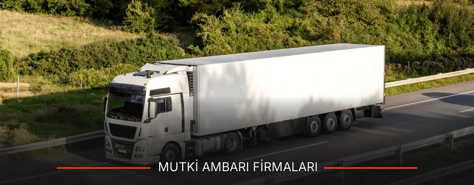 Mutki Ambarı Taşımacılık