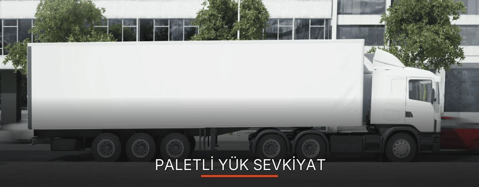 Bitlis Paletli Yük Ambarı Firmaları