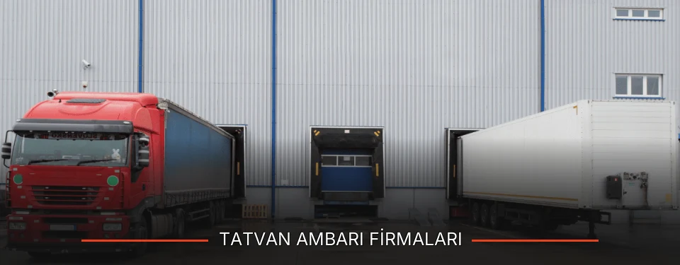 Tatvan Ambarı Taşımacılık