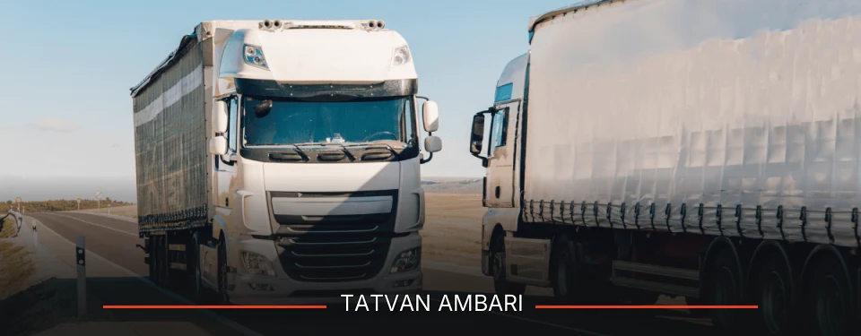 Tatvan Ambarı
